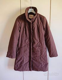 Cappotto Geox color marrone in perfette condizioni