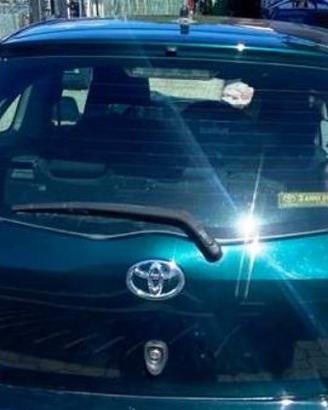 PORTELLONE PER TOYOTA YARIS XP90 2008
