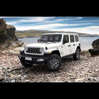 JEEP WRANGLER BENZINA 2,0 BZ Limited Edition SAHAR