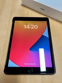 Apple iPad 8a gen grigio 128gb