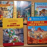 Lotto / Bundle Geronimo Stilton 