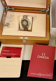 Omega Seamaster Railmaster 38 like New 2026