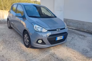 HYUNDAI I10 5 PORTE