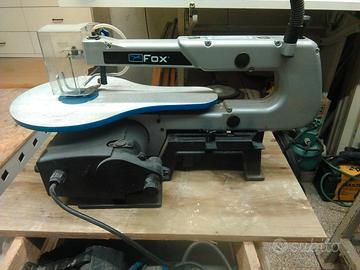 🪚 Sega traforo elettrica FOX – Professionale