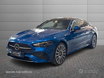 DISPONIAMO DI RICAMBI AUTO MERCEDES CLE 236 2024 2