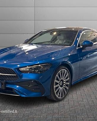 DISPONIAMO DI RICAMBI AUTO MERCEDES CLE 236 2024 2