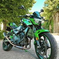 Kawasaki Z 400 - 2020