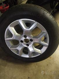 cerchio completo jeep avenger