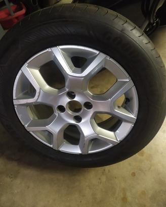 cerchio completo jeep avenger