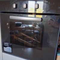 Forno Ariston nuovo imballato