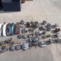 Ricambi originali Piaggio Ciao/Bravo/Si e simili