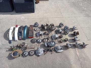 Ricambi originali Piaggio Ciao/Bravo/Si e simili