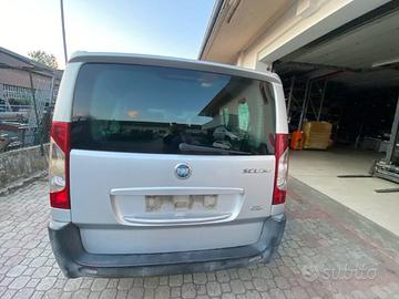 PORTELLONE PER FIAT SCUDO 2009