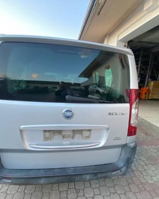 PORTELLONE PER FIAT SCUDO 2009