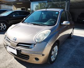 Nissan Micra 1.5d 86CV 5 porte Spring 2007