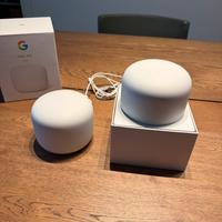 Google Nest Wifi