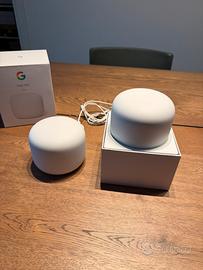 Google Nest Wifi
