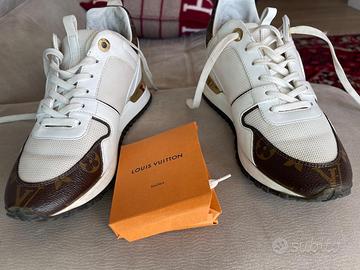 Louis Vuitton Run Away Sneakers – N. 37 Originali