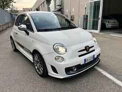 ABARTH 595 1.4 Turbo T-Jet 180 CV MTA Competizio