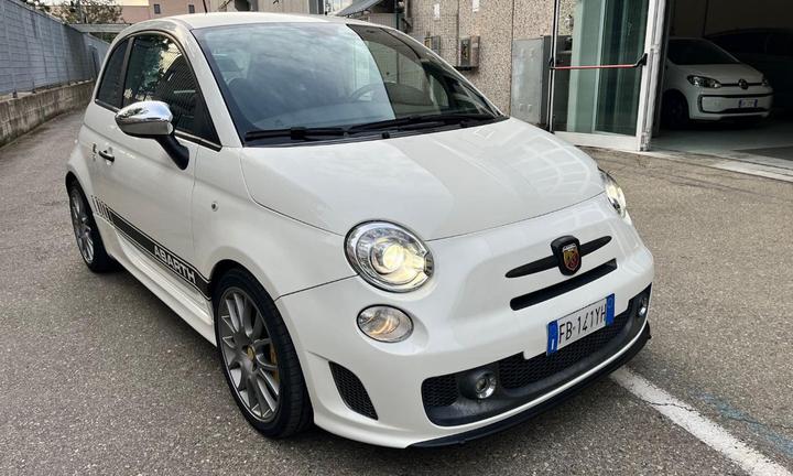 ABARTH 595 1.4 Turbo T-Jet 180 CV MTA Competizio