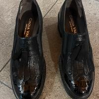 Scarpe Donna Cinzia Valle Sioux Nero