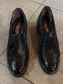 Scarpe Donna Cinzia Valle Sioux Nero