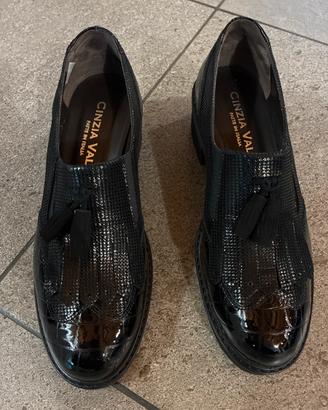 Scarpe Donna Cinzia Valle Sioux Nero