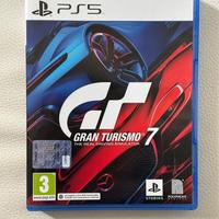 Gran Turismo 7 Playstation 5