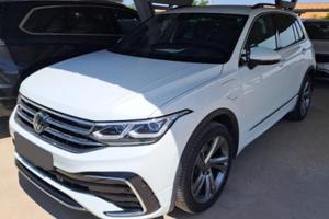 Volkswagen Tiguan PLUG-IN HYBRID 245 R-LINE GANCIO