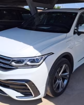 Volkswagen Tiguan PLUG-IN HYBRID 245 R-LINE GANCIO