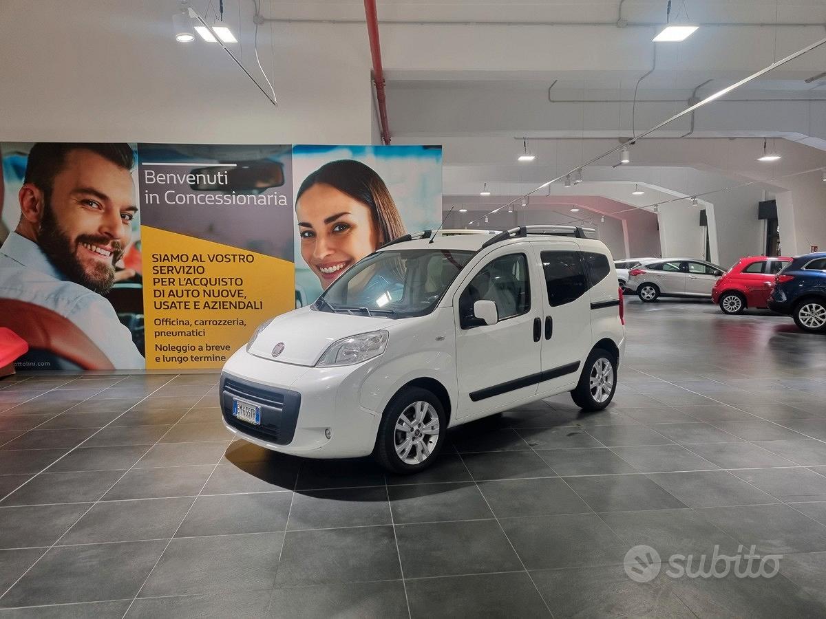 Subito - RICAMBI USATI METALSUD - FIAT QUBO RICAMBI USATI - Accessori Auto  In vendita a Sud Sardegna