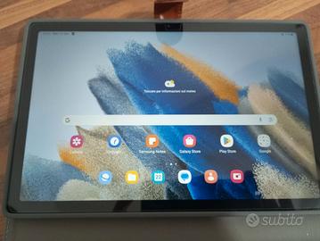 Splendido Tablet Samsung Galaxy Tab A8 come nuovo
