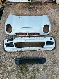 Cofano e paraurti mini cooper S r53