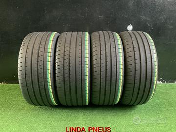 4 GOMME ESTIVE DOPPIA MISURA 255/35/19-225/40/19