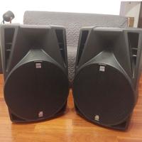 Casse dB Technologies attive 402D - 400W l’una