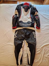 tute da moto  ,Dainese Ducati,alpinestars ,spike