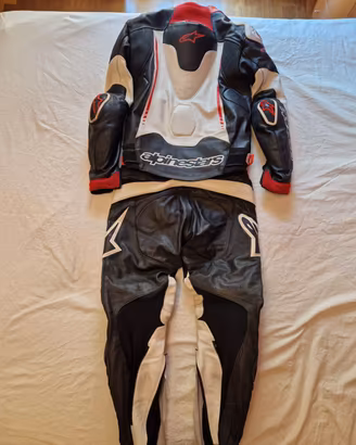 tute da moto  ,Dainese Ducati,alpinestars ,spike