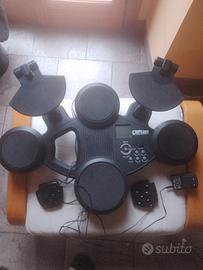 Batteria elettronica Clifton