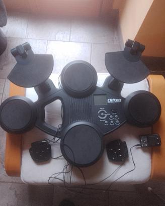 Batteria elettronica Clifton