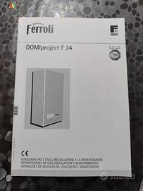 Ricambi caldaia a metano Ferroli