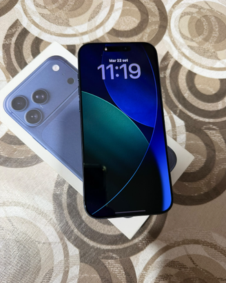 iPhone 17 Pro max