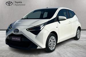TOYOTA Aygo II 2018 5p - Aygo 5p 1.0 x-business 72