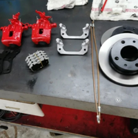 Freni a disco posteriori per fiat 500 126 ecc