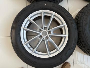 4 Cerchi Originali BMW X3 X4 G01 G02