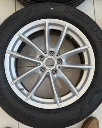 4 Cerchi Originali BMW X3 X4 G01 G02