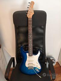 Stratocaster EKO s350