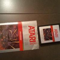Cartucce Atari 2600