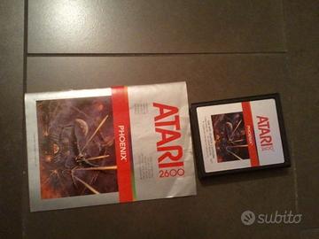 Cartucce Atari 2600