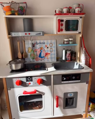 Cucina bimbi Lidl