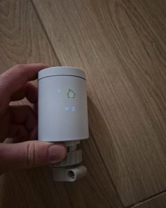 🌡️ Kit 3 Valvole Termostatiche Smart Moes + Gatew